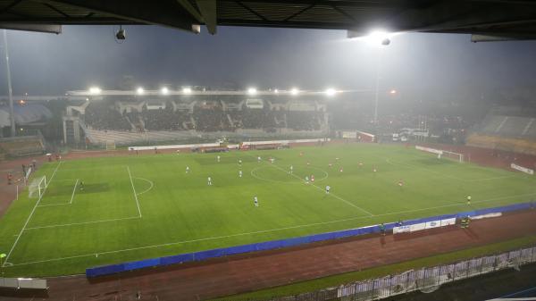 Stadio Leonardo Garilli - Piacenza