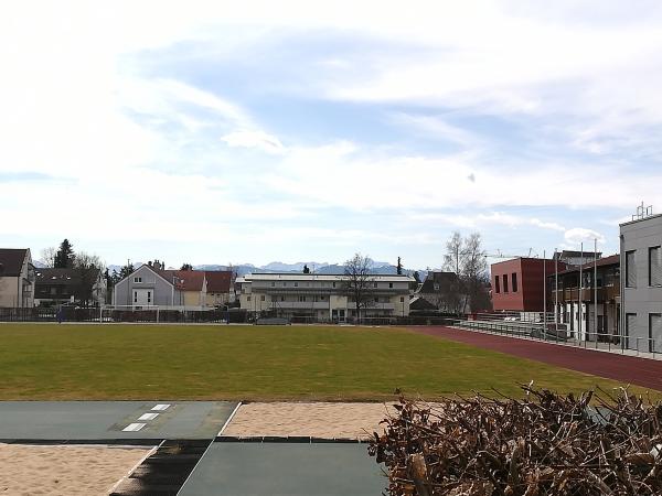 Stadion an der Pollinger Straße  - Weilheim/Oberbayern
