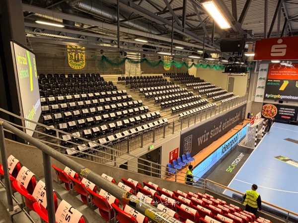 Ischelandhalle - Hagen/Westfalen