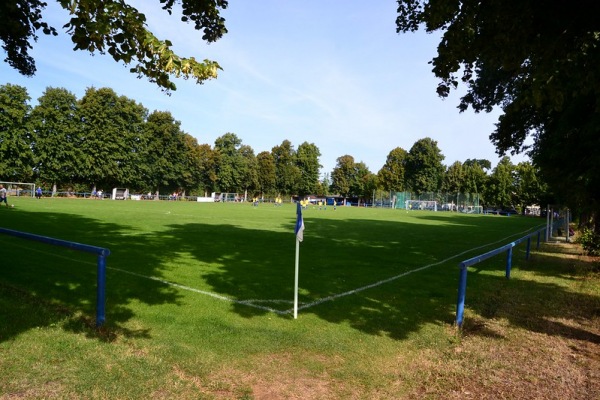 Sportplatz Eggersdorf - Bördeland-Eggersdorf