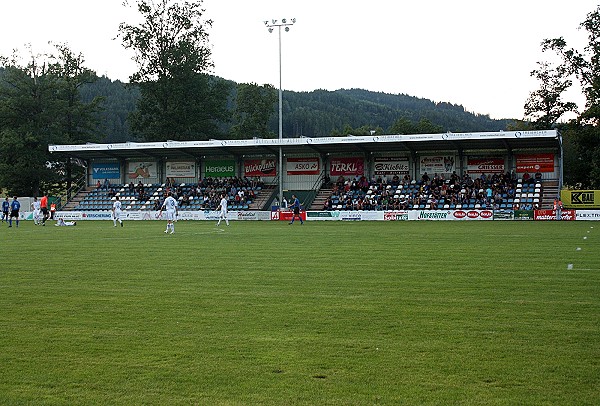 Turnerwald-Stadion - Althofen