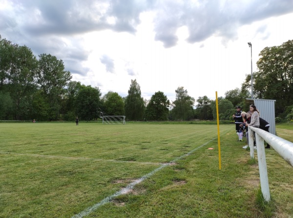 Sportplatz Bahnhofstraße - Sonnenstein-Weißenborn-Lüderode