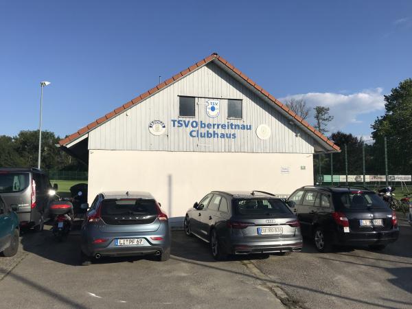 Sportanlage Bodenseestraße - Lindau/Bodensee-Oberreitnau