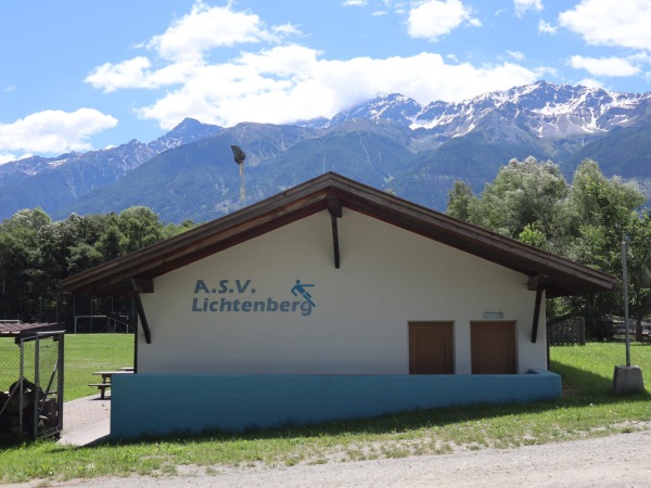 Sportplatz Lichtenberg - Lichtenberg (Montechiaro)