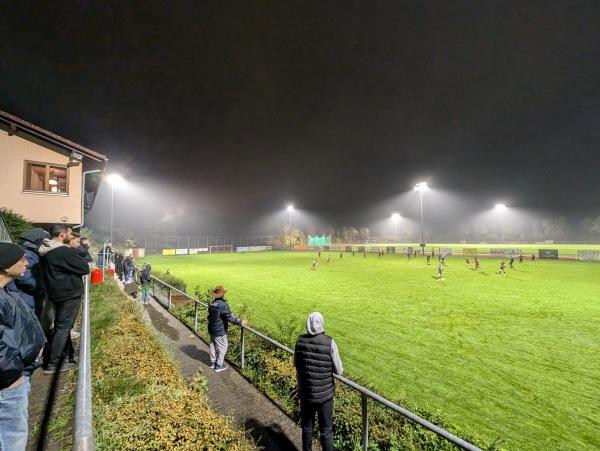 Sportplatz Am Hang - Hügelsheim