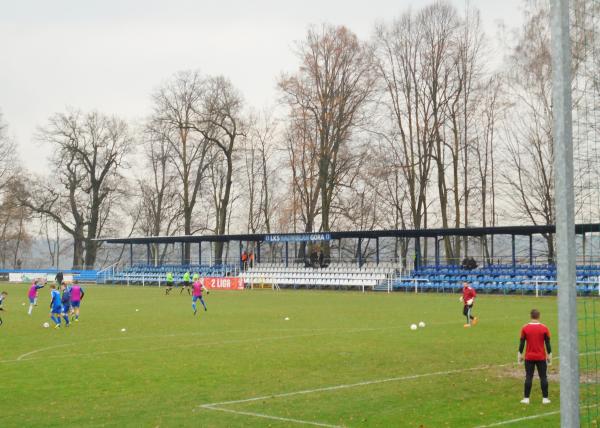 Stadion im. Józefa Waliczka - Miedźna