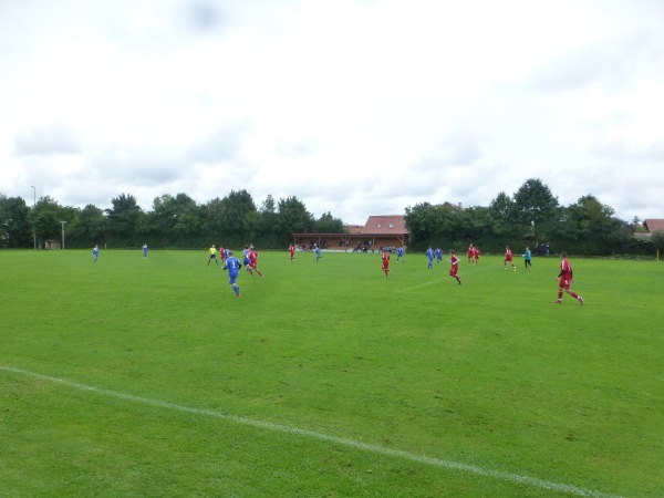 Sportanlage Hurlach - Hurlach