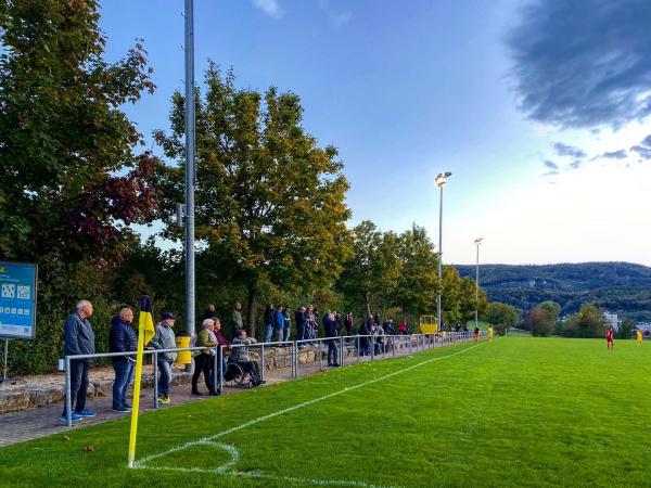 Sportplatz Känelboden - Therwil