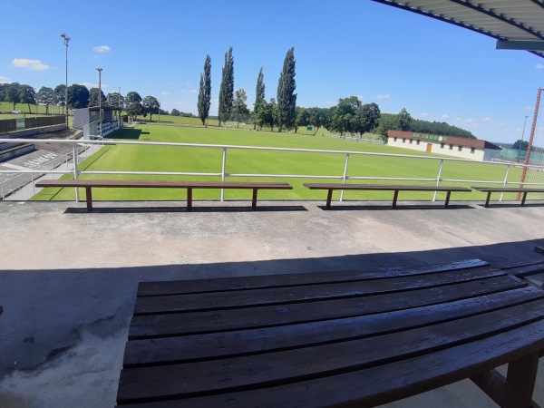 Stadion SK Jankov - Jankov
