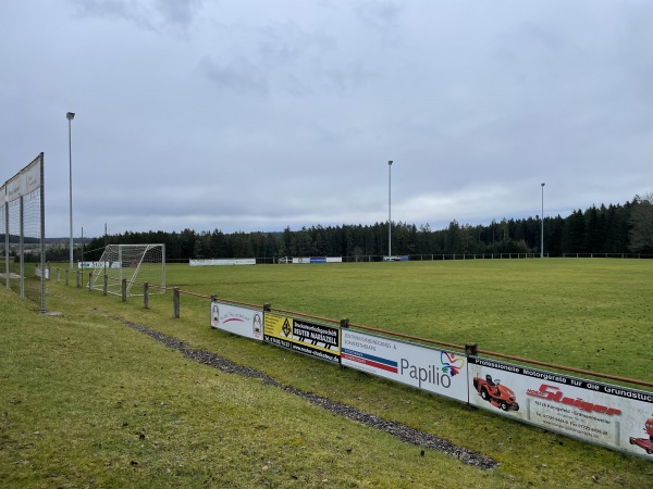Sportplatz Weiler - Königsfeld/Schwarzwald-Weiler