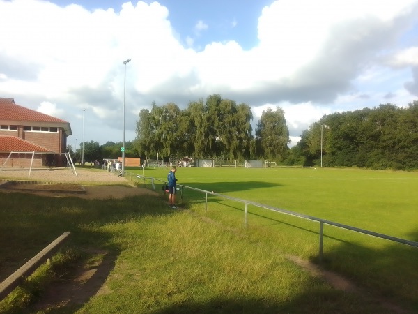 Sportanlage Schulstraße B-Platz - Wasbek