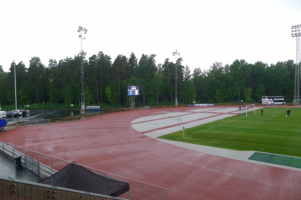 Sola Arena - Karlstad