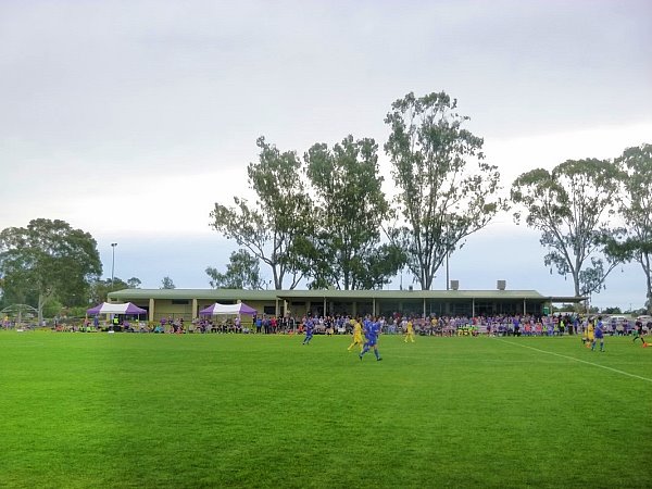 Walter Padbury Park - Perth