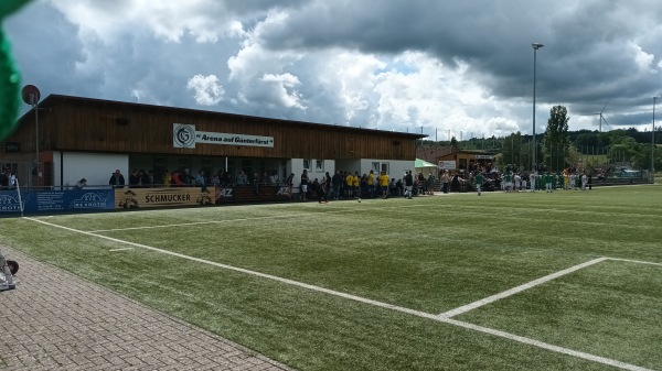 Arena auf Günterfürst - Erbach/Odenwald-Günterfürst