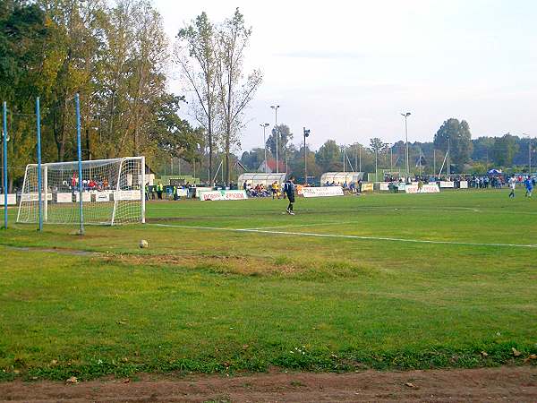 Városi Stadion - Jászapáti