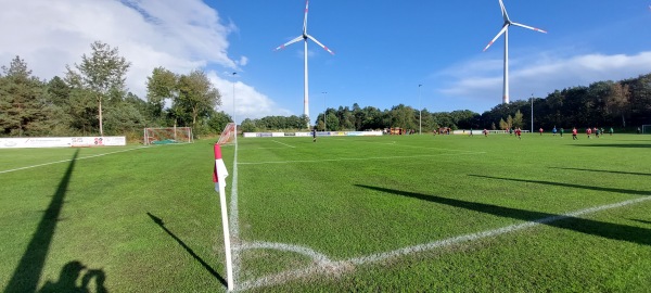 Klingenberg-Sportplatz B - Schwanewede-Meyenburg