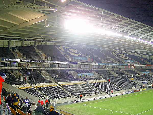 MKM Stadium - Hull, East Riding of Yorkshire