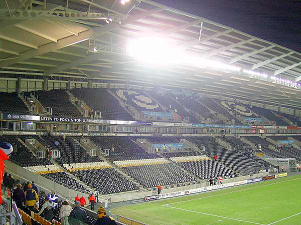 KCOM Stadium - Hull, East Riding of Yorkshire