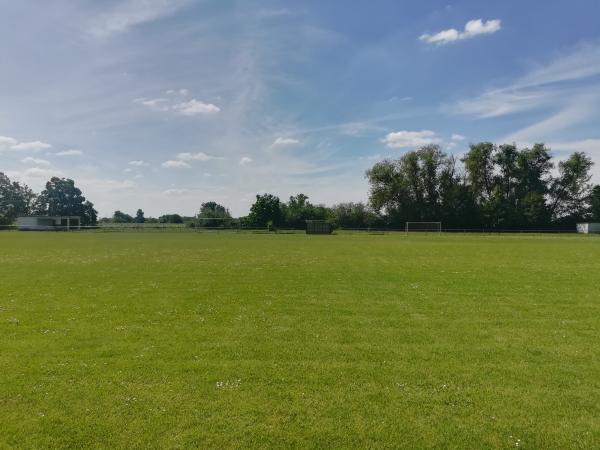 Sportanlage an der Kühweide - Rödersheim-Gronau