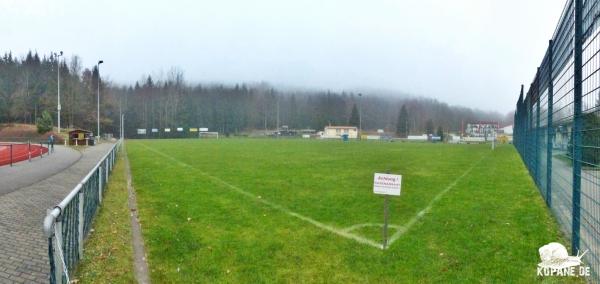 Sparkassen Waldstadion Nebenplatz - Sebnitz