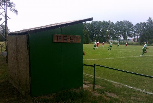 Siegfried-Lange-Platz - Bleckede-Karze