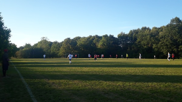 Sportplatz Überlinger Weg - München-Aubing