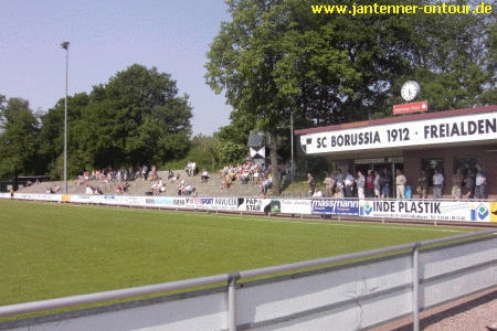 Sportanlage Ederener Straße - Aldenhoven-Freialdenhoven