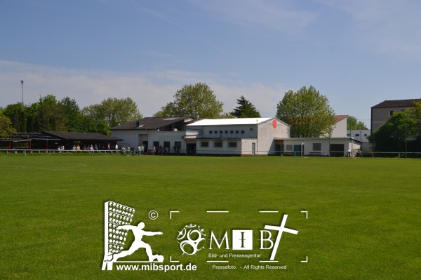 Sportanlage Dreihornmühlgasse - Worms-Hochheim