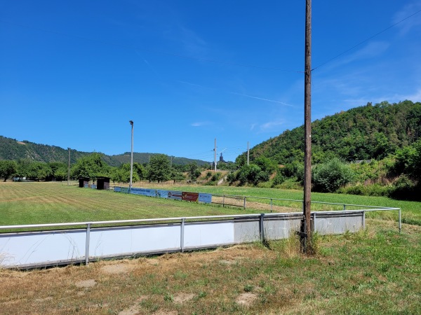 Sportplatz Breternitz - Kaulsdorf-Breternitz