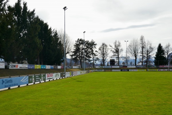 Sportanlage Aegeten - Widnau