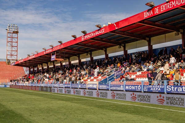 Estadio Francisco de la Hera - Almendralejo, EX