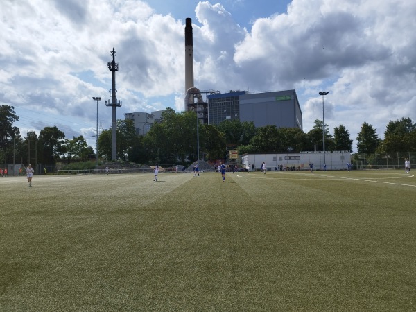 Paul-Janes-Stadion Nebenplatz 1  - Düsseldorf-Flingern