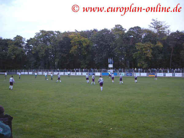 Hévízi Városi Stadion - Hévíz