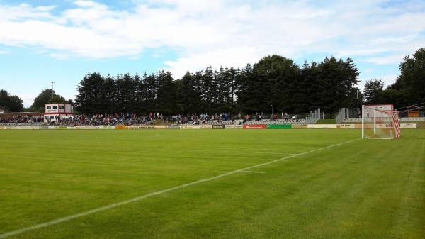 Ernst-Wagener-Stadion - Steinburg-Eichede