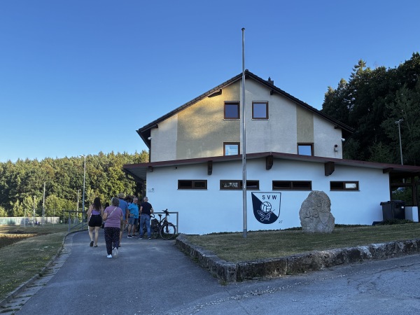 Andreas Faust Sportgelände - Walsdorf/Oberfranken