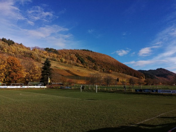 Römerbergstadion - Müllheim/Baden-Niederweiler