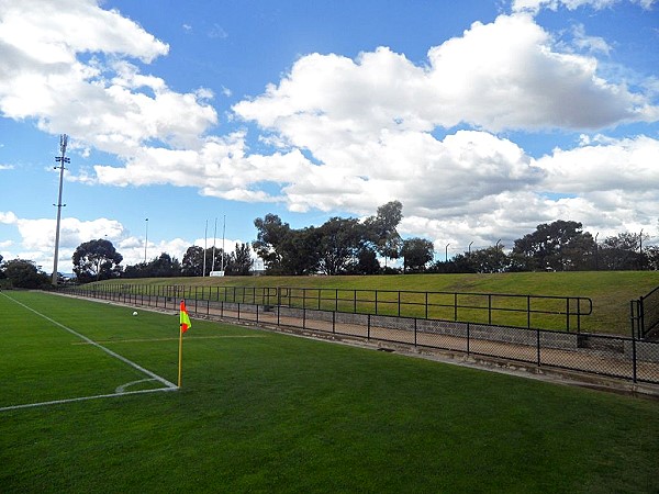 Epping Soccer Stadium - Melbourne