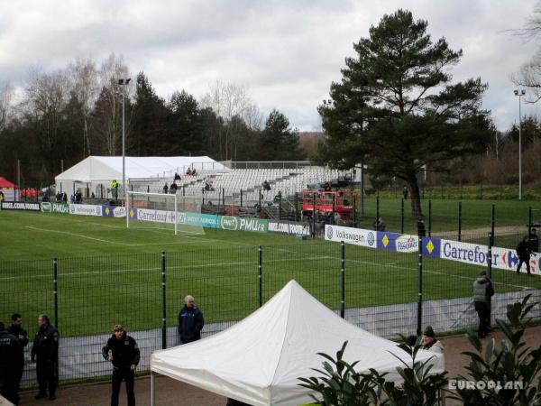 Stade Paul Gasser - Raon-l'Etape