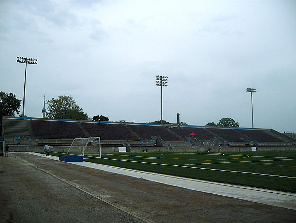 Lamport Stadium - Toronto, ON