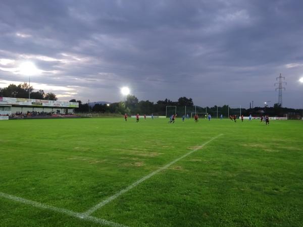 Sportplatz Leobersdorf - Leobersdorf