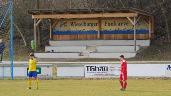 Sportplatz Kleinneusiedl - Kleinneusiedl