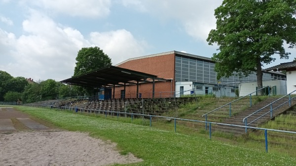 Jürgen-Grabowski-Sportfeld - Wiesbaden-Biebrich