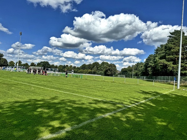 TEAMSEAT Stadion Lange Water II - Emsdetten-Westum