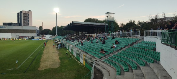 Stadion Ticha - Varna