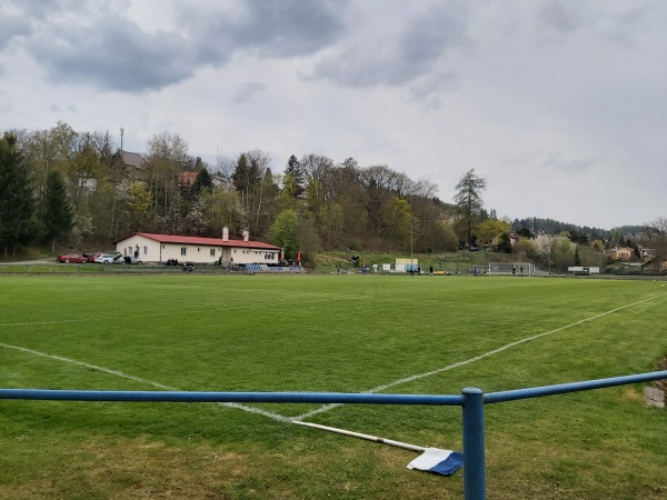 Hřiště Mnichovice - Mnichovice