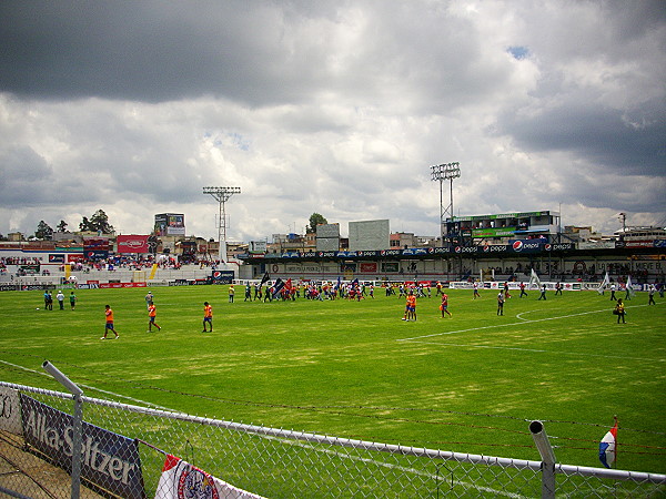 Estadio Mario Camposeco - Quetzaltenango