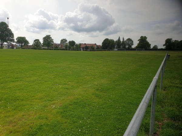 Schießbergstadion Nebenplatz 1 - Giengen/Brenz