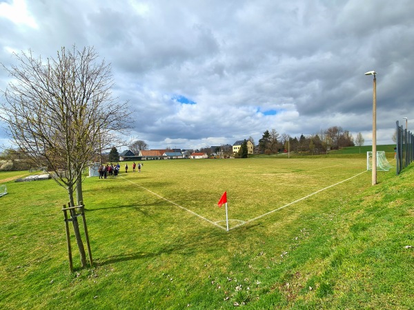 Sportplatz Schafgasse - Erlau-Großmilkau