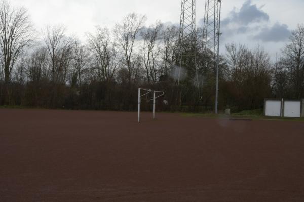 Sportzentrum Unterstadt Platz 2 (alt) - Kleve-Kellen