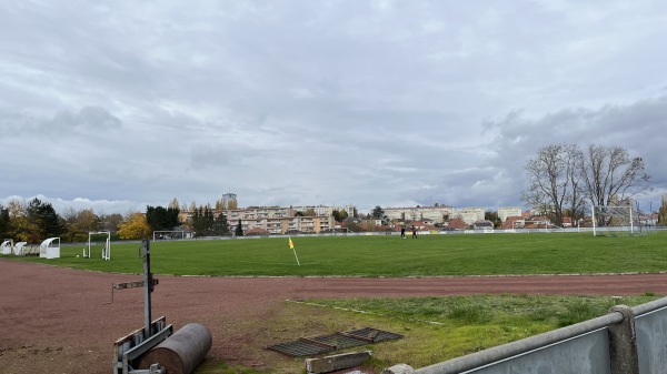 Stade de la Carrière - Saint-Avold